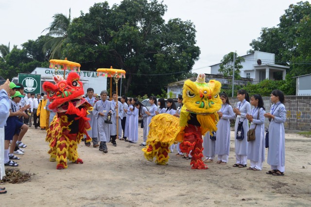 Khánh Hòa: Đại hội Phật giáo huyện Cam Lâm nhiệm kỳ 2016-2021
