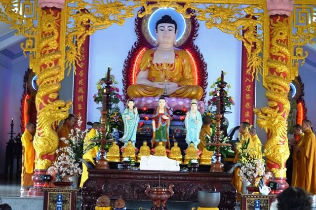 Khánh Hòa: Giỗ Tổ khai sơn chùa cổ Đông Phước, Nha Trang