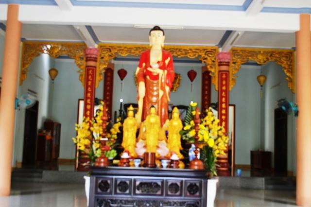 Khánh Hòa: Giỗ Tổ khai sơn chùa cổ Đông Phước, Nha Trang