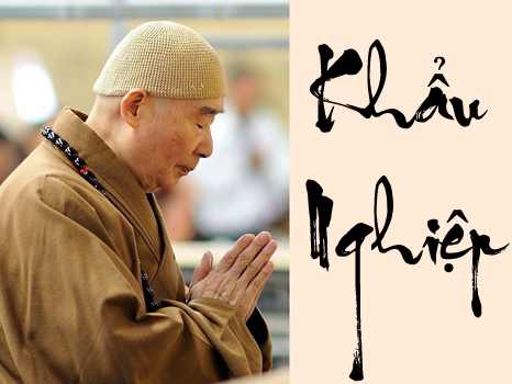 Học cách “tu cái miệng”