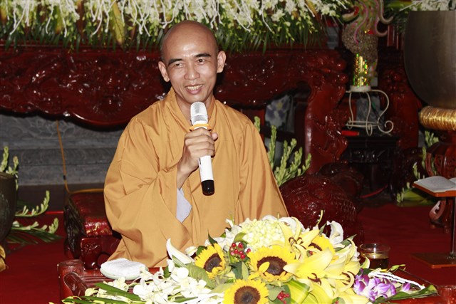 Thanh Hóa: Chùa Thanh Hà tổ chức khóa tu một ngày an lạc