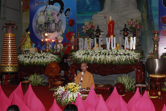 Thanh Hóa: Chùa Thanh Hà tổ chức khóa tu một ngày an lạc