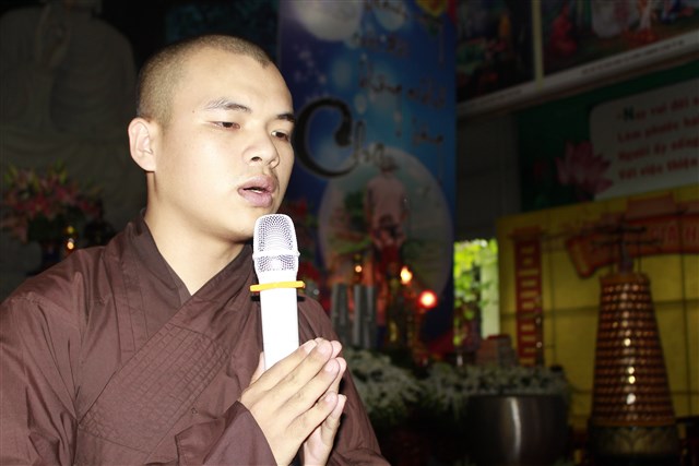 Thanh Hóa: Chùa Thanh Hà tổ chức khóa tu một ngày an lạc