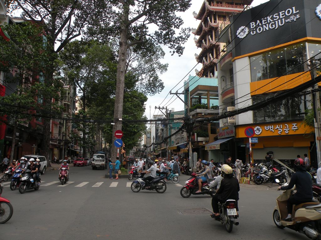 Lạc thành chùa Giác Ngộ