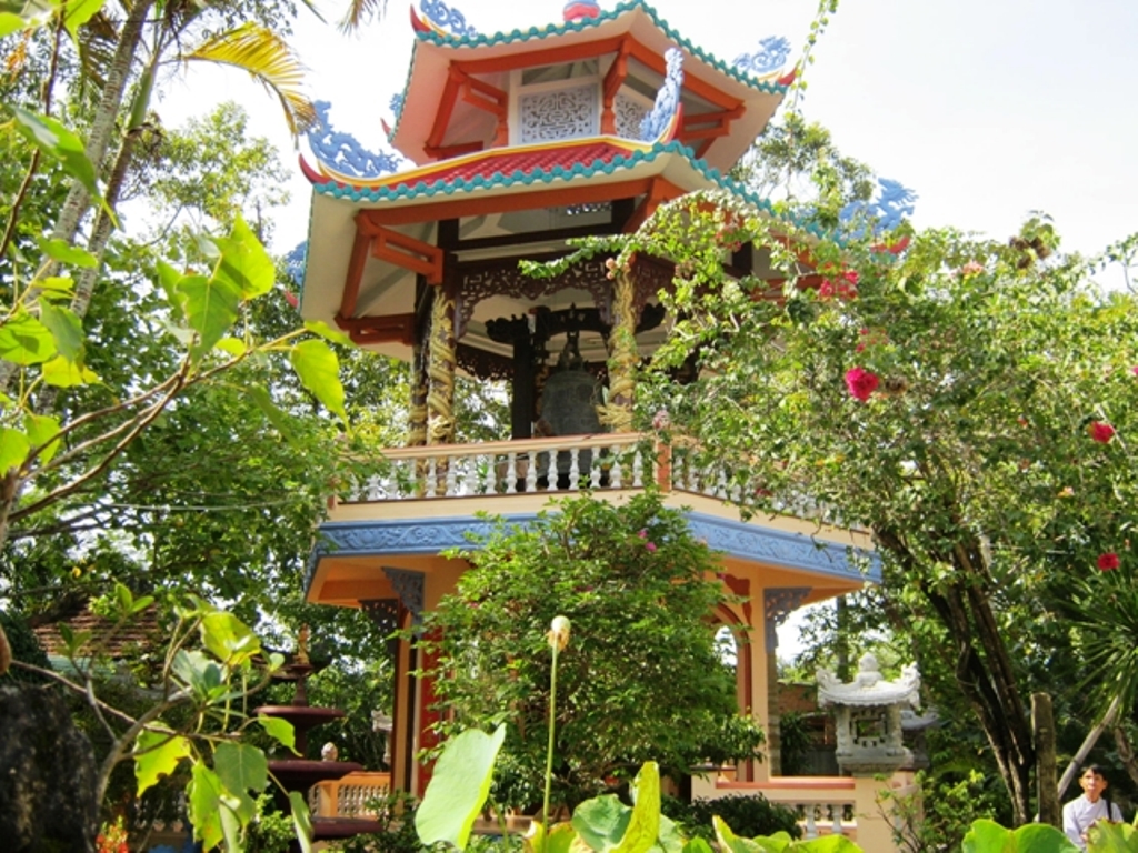 Khánh Hòa: Lễ Húy kỵ Tổ Khai sơn chùa Sắc tứ Minh Thiện