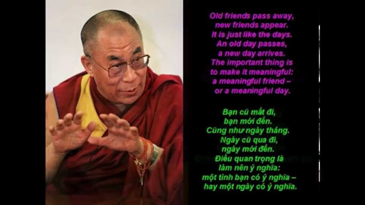 Lời dặn dò cuối cùng của Đức Phật