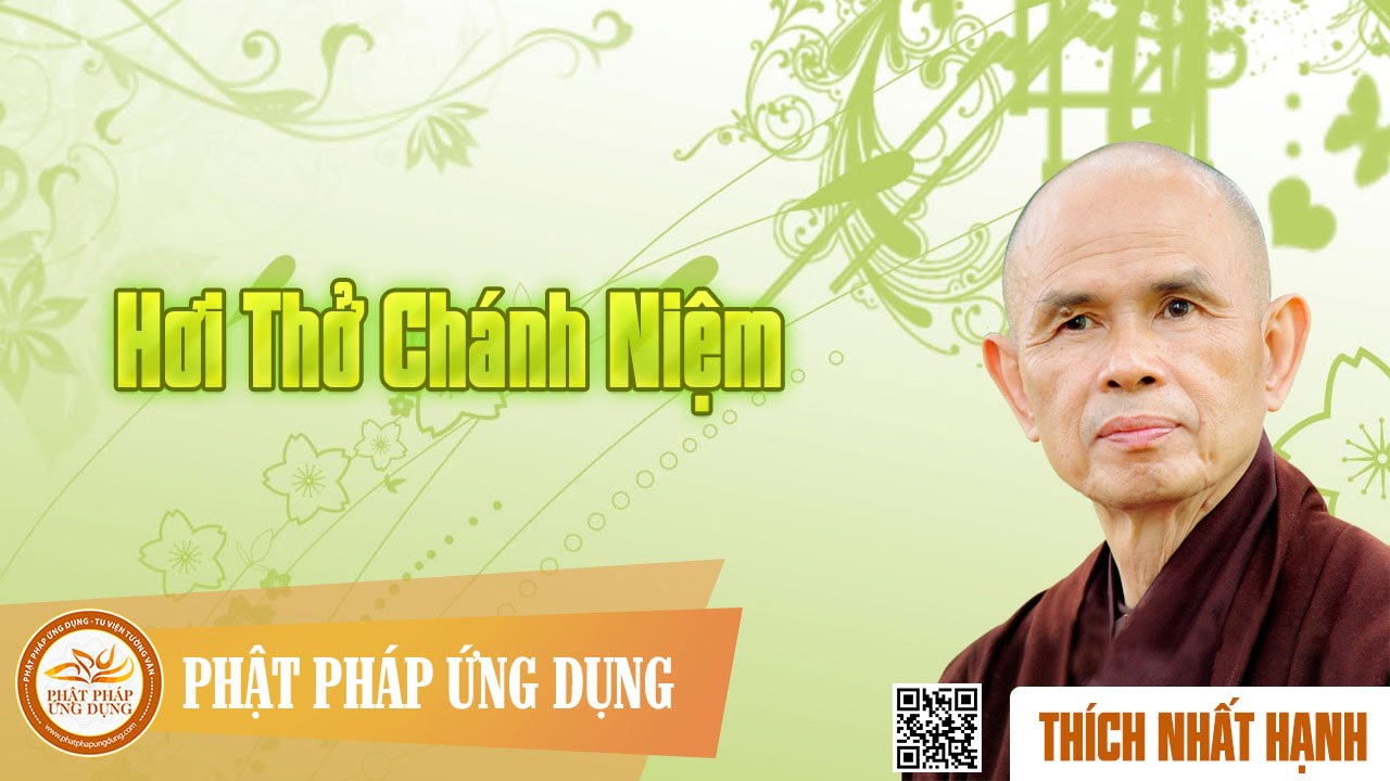 Thở chánh niệm