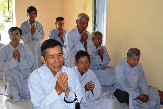 Khánh Hòa: Lễ Húy kỵ Tổ Khai sơn chùa Sắc tứ Minh Thiện