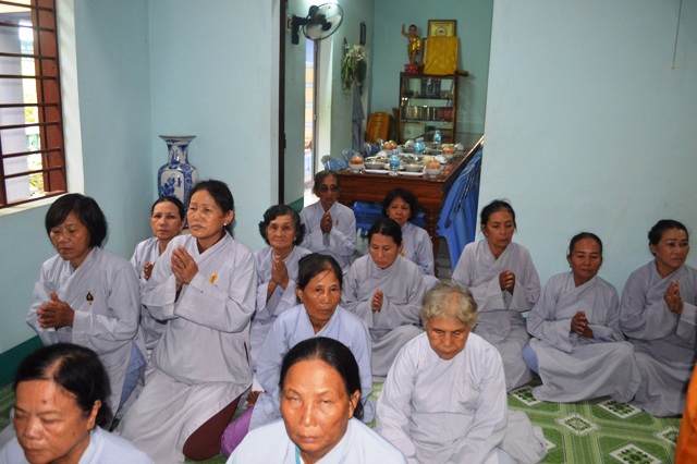Khánh Hòa: Lễ Húy kỵ Tổ Khai sơn chùa Sắc tứ Minh Thiện