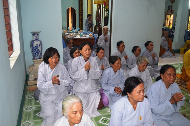 Khánh Hòa: Lễ Húy kỵ Tổ Khai sơn chùa Sắc tứ Minh Thiện