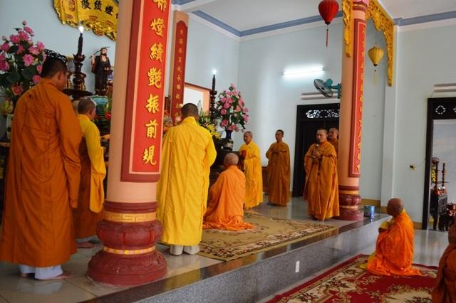 Khánh Hòa: Giỗ Tổ khai sơn chùa cổ Đông Phước, Nha Trang