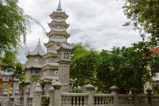 Khánh Hòa: Giỗ Tổ khai sơn chùa cổ Đông Phước, Nha Trang