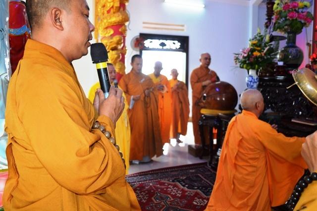 Khánh Hòa: Giỗ Tổ khai sơn chùa cổ Đông Phước, Nha Trang