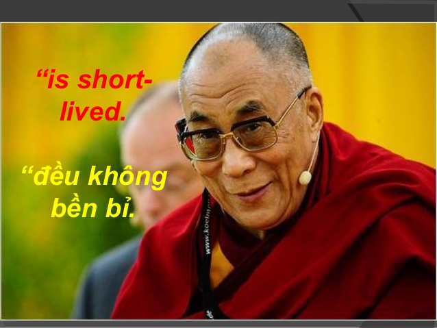 Lời dặn dò cuối cùng của Đức Phật
