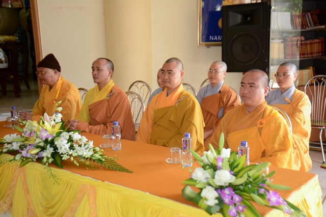 Thái Bình: Chùa Tây Khánh tưởng niệm Sư Tổ Ngộ Chân Tử