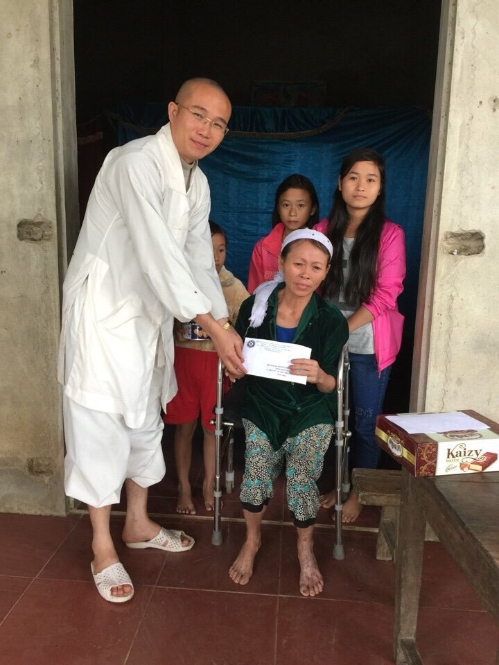 Hành Trình về Miền Trung… “Cần Lắm Một Tấm Lòng”
