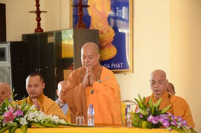 Thái Bình: Chùa Tây Khánh tưởng niệm Sư Tổ Ngộ Chân Tử
