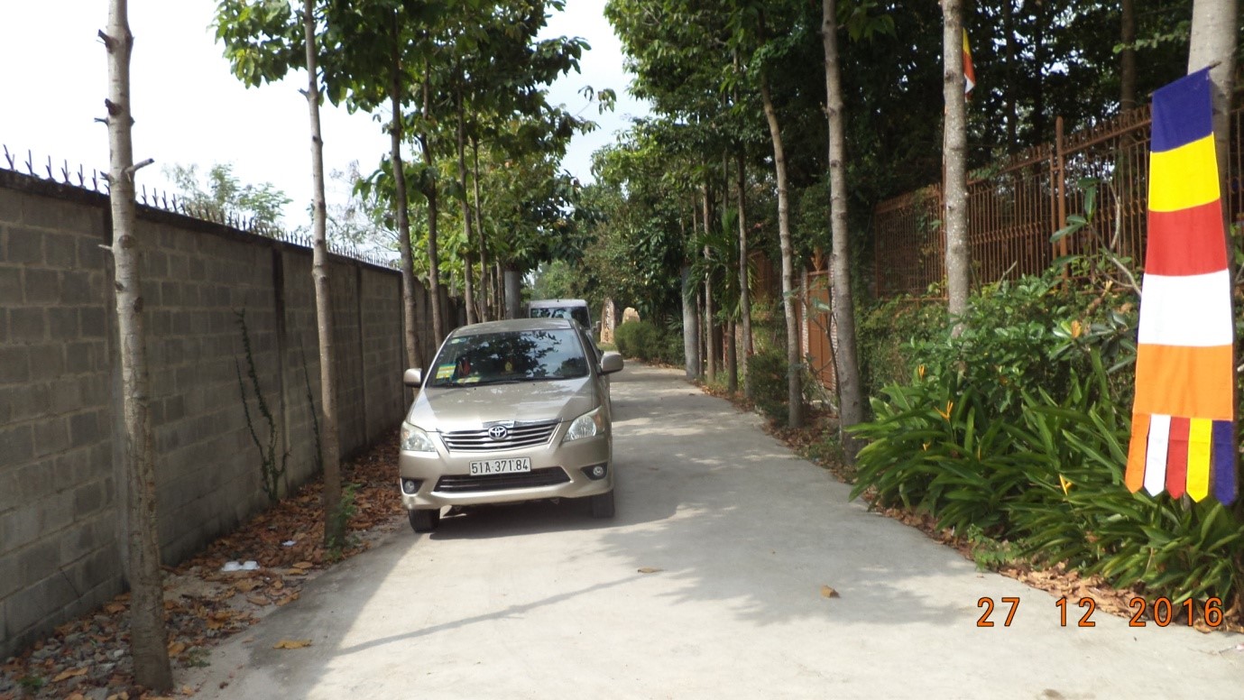 BRVT: Lễ Tưởng Niệm Cố TT. Thích Đức Trí