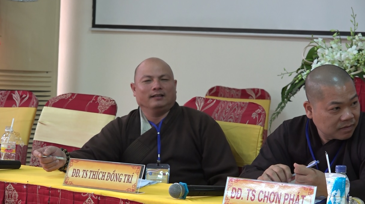 Định hướng cho sự phát triển thăng hoa Phật giáo Việt Nam