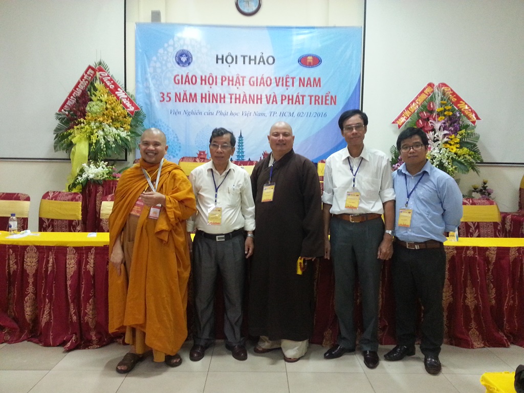Định hướng cho sự phát triển thăng hoa Phật giáo Việt Nam