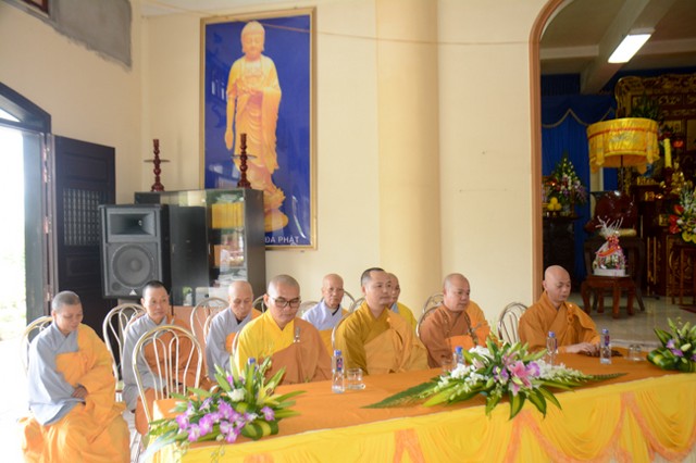 Thái Bình: Chùa Tây Khánh tưởng niệm Sư Tổ Ngộ Chân Tử