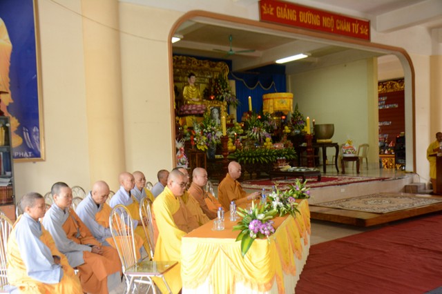 Thái Bình: Chùa Tây Khánh tưởng niệm Sư Tổ Ngộ Chân Tử