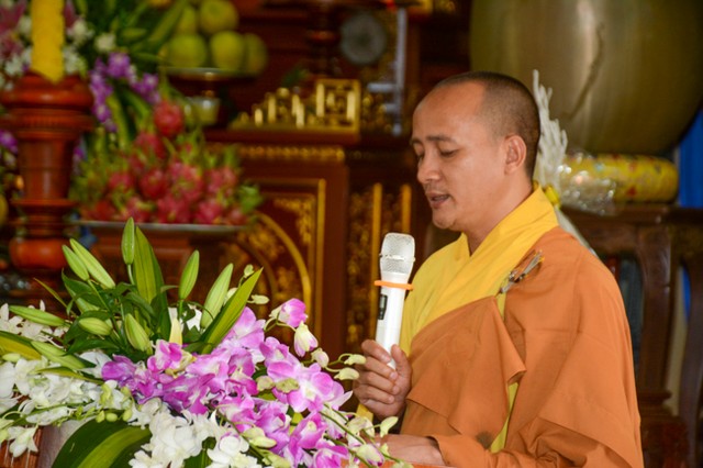 Thái Bình: Chùa Tây Khánh tưởng niệm Sư Tổ Ngộ Chân Tử