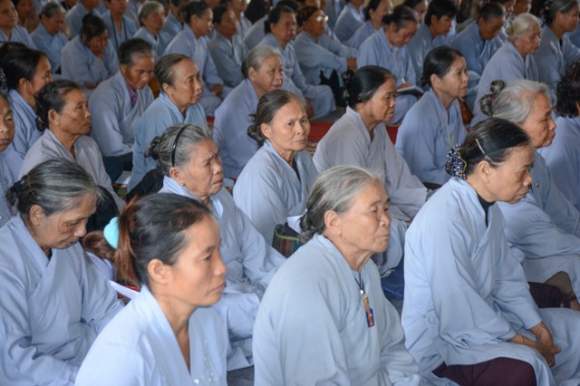 Thái Bình: Chùa Tây Khánh tưởng niệm Sư Tổ Ngộ Chân Tử