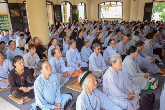 Thái Bình: Chùa Tây Khánh tưởng niệm Sư Tổ Ngộ Chân Tử