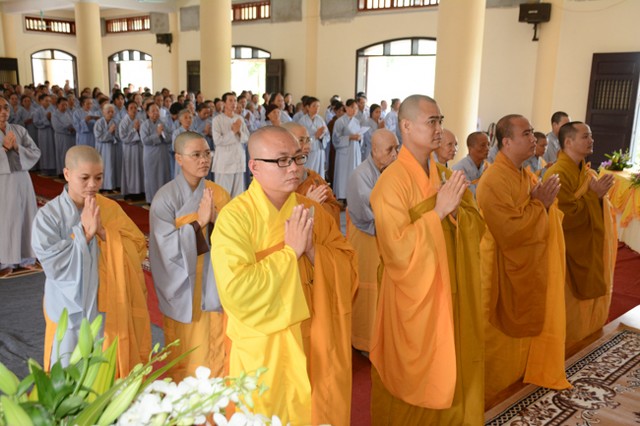 Thái Bình: Chùa Tây Khánh tưởng niệm Sư Tổ Ngộ Chân Tử