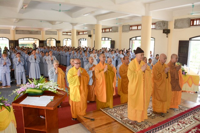 Thái Bình: Chùa Tây Khánh tưởng niệm Sư Tổ Ngộ Chân Tử