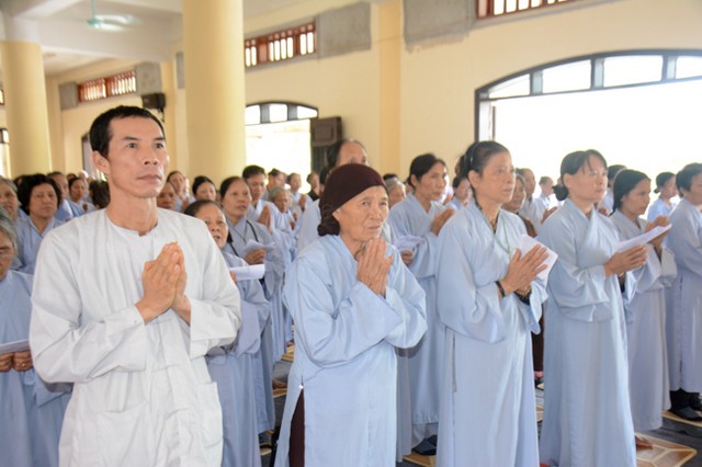 Thái Bình: Chùa Tây Khánh tưởng niệm Sư Tổ Ngộ Chân Tử