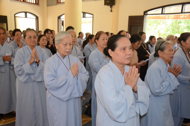 Thái Bình: Chùa Tây Khánh tưởng niệm Sư Tổ Ngộ Chân Tử