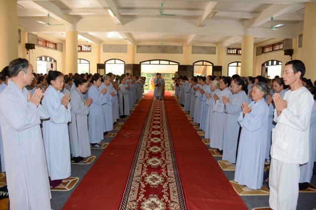 Thái Bình: Chùa Tây Khánh tưởng niệm Sư Tổ Ngộ Chân Tử