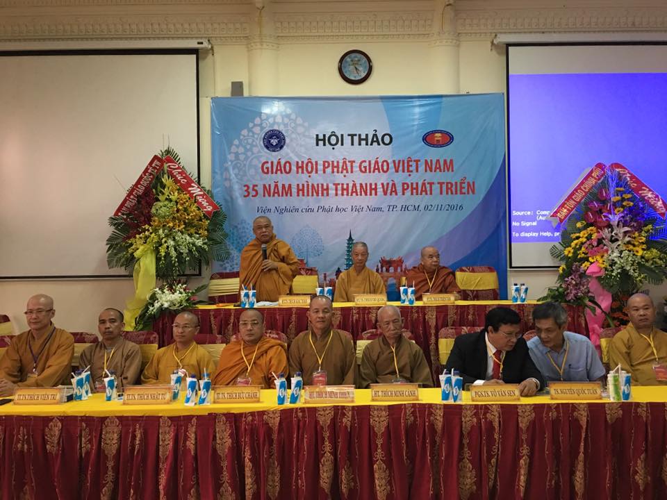 Định hướng cho sự phát triển thăng hoa Phật giáo Việt Nam