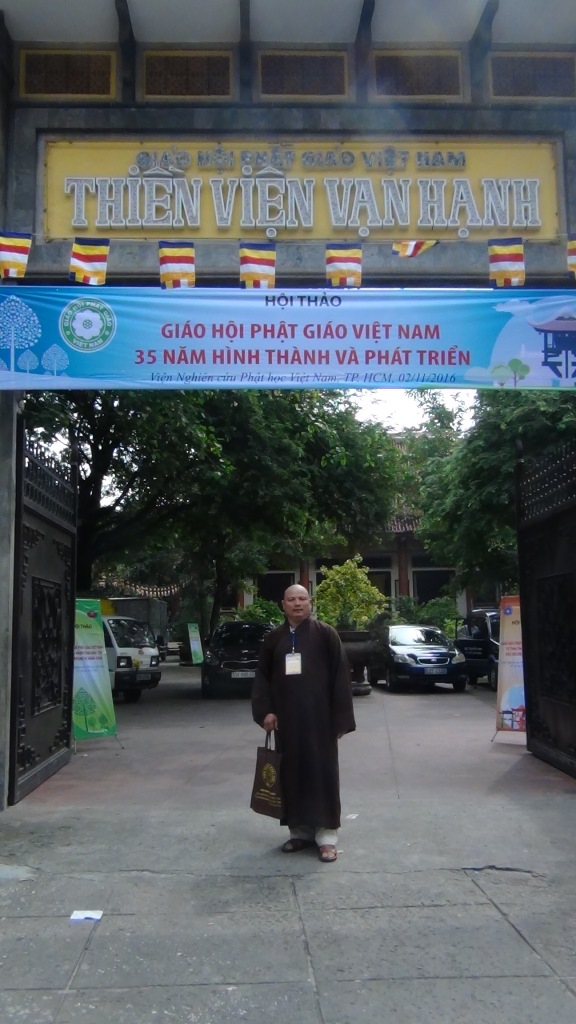 Định hướng cho sự phát triển thăng hoa Phật giáo Việt Nam
