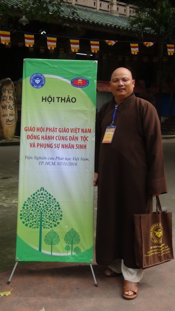 Định hướng cho sự phát triển thăng hoa Phật giáo Việt Nam