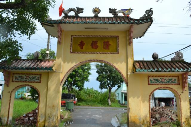 Thăm Nhà Trẻ Mồ Côi Chùa Long Phước - Bạc Liêu
