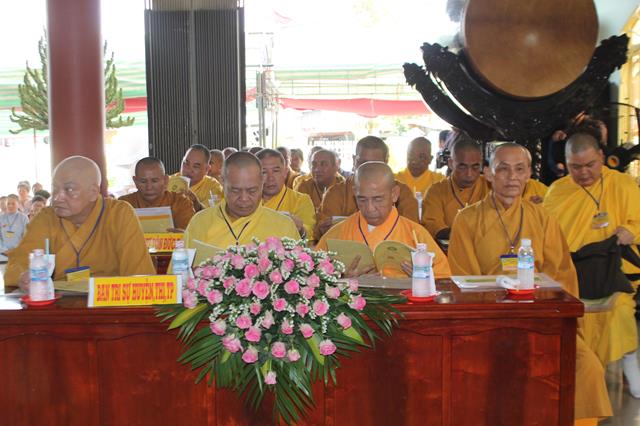 Đồng Tháp: Phật giáo TX. Hồng Ngự có trưởng Ban trị sự mới