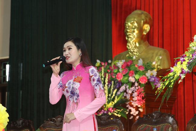 Nam Định: Phật giáo huyện Vụ Bản ra mắt nhân sự nhiệm kỳ mới 2016- 2021