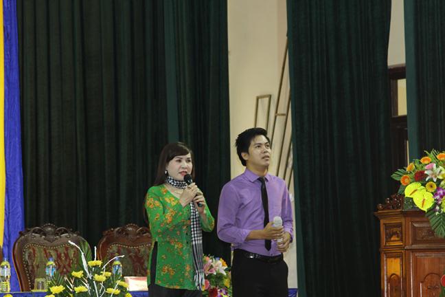 Nam Định: Phật giáo huyện Vụ Bản ra mắt nhân sự nhiệm kỳ mới 2016- 2021