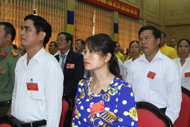 Nam Định: Phật giáo huyện Vụ Bản ra mắt nhân sự nhiệm kỳ mới 2016- 2021