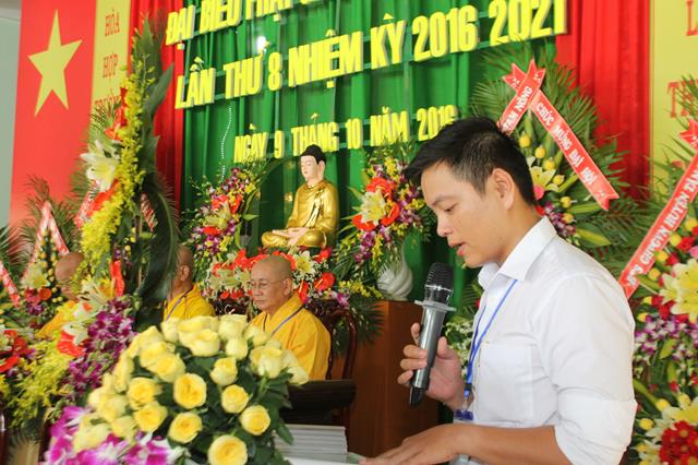 Đồng Tháp: Phật giáo TX. Hồng Ngự có trưởng Ban trị sự mới
