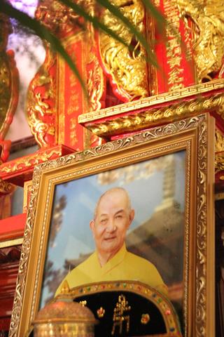Đồng Tháp: Lễ Đại Tường Cố HT. Thích Viên Minh