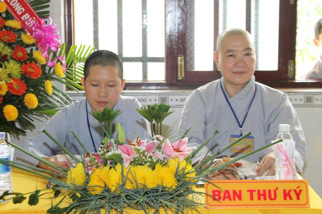 Đồng Tháp: Đại Hội Phật Giáo Huyện Thanh Bình nhiệm kỳ 2016-2021