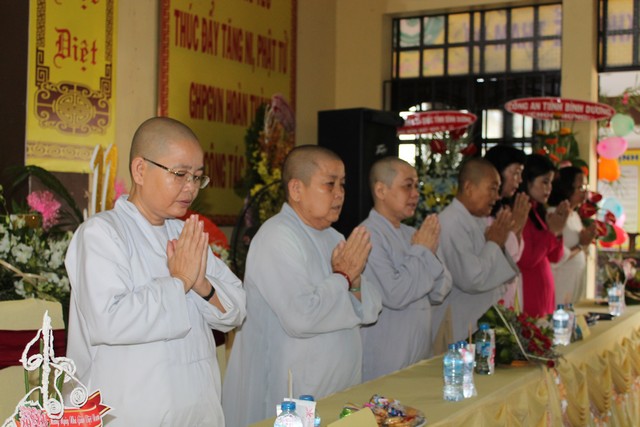 Bình Dương: Lễ tri ân ngày nhà giáo Việt Nam 20/11