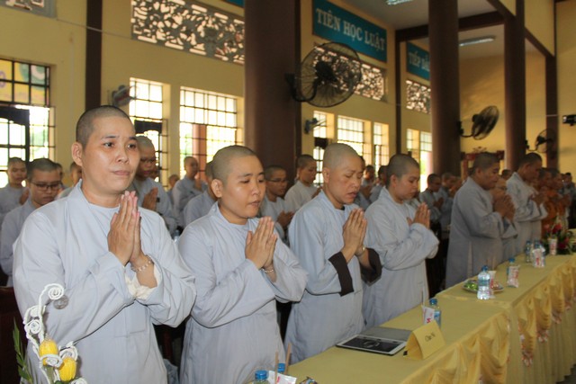 Bình Dương: Lễ tri ân ngày nhà giáo Việt Nam 20/11