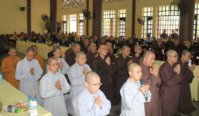 Bình Dương: Lễ tri ân ngày nhà giáo Việt Nam 20/11