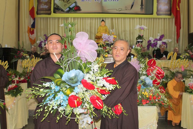 Bình Dương: Lễ tri ân ngày nhà giáo Việt Nam 20/11