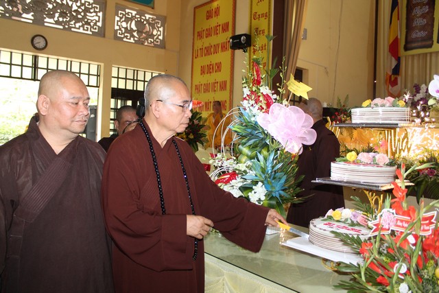 Bình Dương: Lễ tri ân ngày nhà giáo Việt Nam 20/11